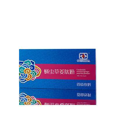 新安蛹虫草气血汤